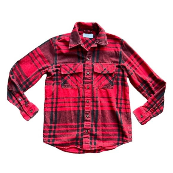 Aritzia TNA Prospect Shirt Jacket Shacket Size 1 - Picture 2 of 9